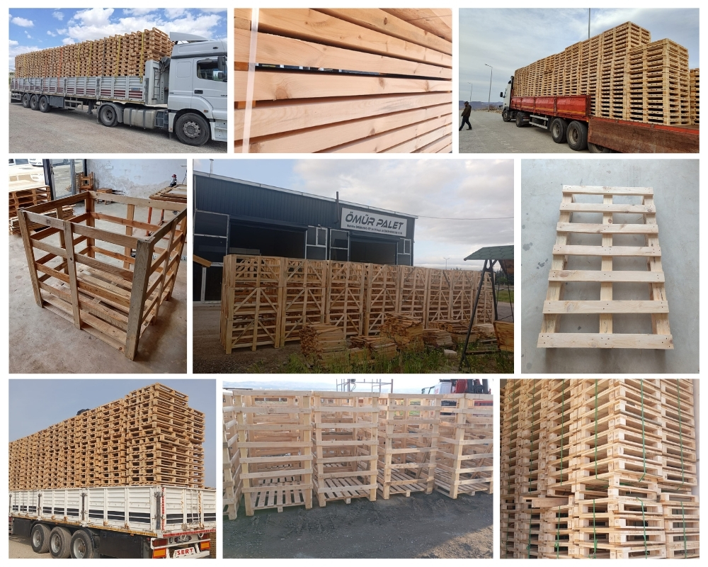Southwick Wooden Pallets, Buy Wooden Pallets Wholesale